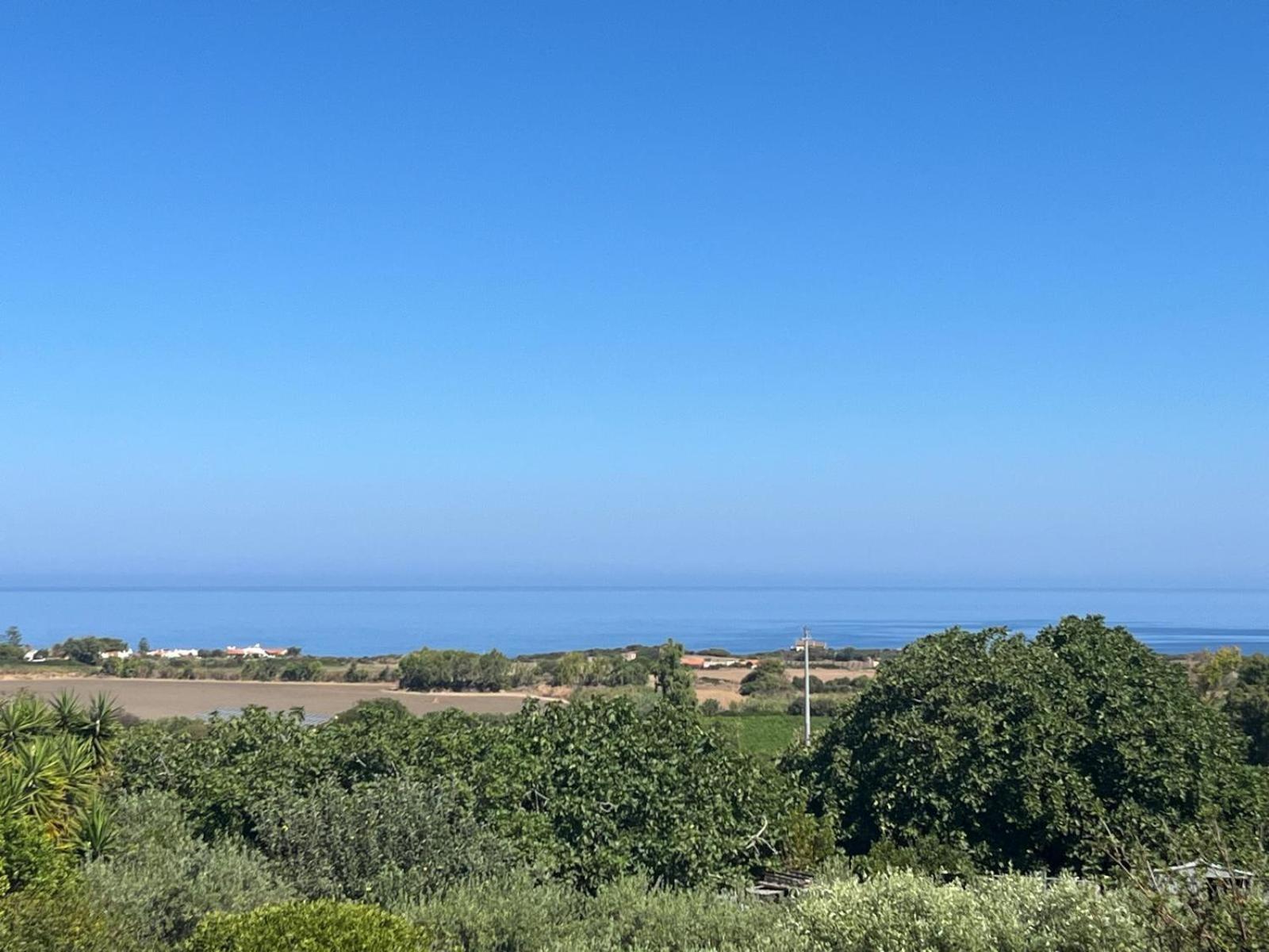 Appartamento Con Piscina Valledoria  Exteriör bild