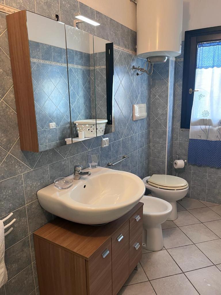 Appartamento Con Piscina Valledoria  Exteriör bild